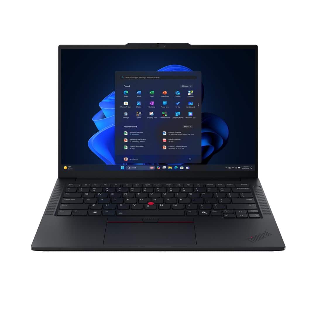Lenovo ThinkPad E14 G7 Ultra 7 14" WUXGA IPS Notebook — zdjęcie 1 z 8