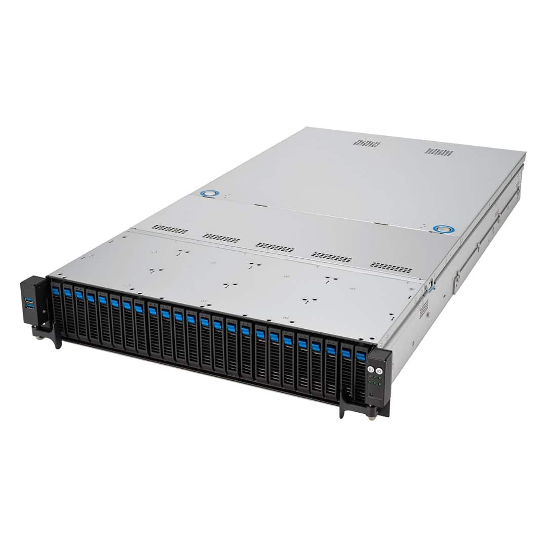 Asus Rack RS521A-E12-RS24U AMD Epyc 9005/9004 — zdjęcie 1 z 8