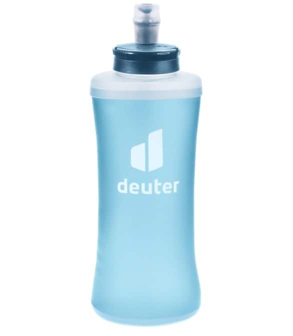 Elastyczna Butelka DEUTER Streamer Flask II 500 ml hydrablue — zdjęcie 1 z 3