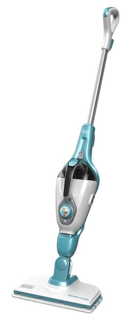 Mop parowy FSMH1321 Black+Decker — zdjęcie 1 z 7