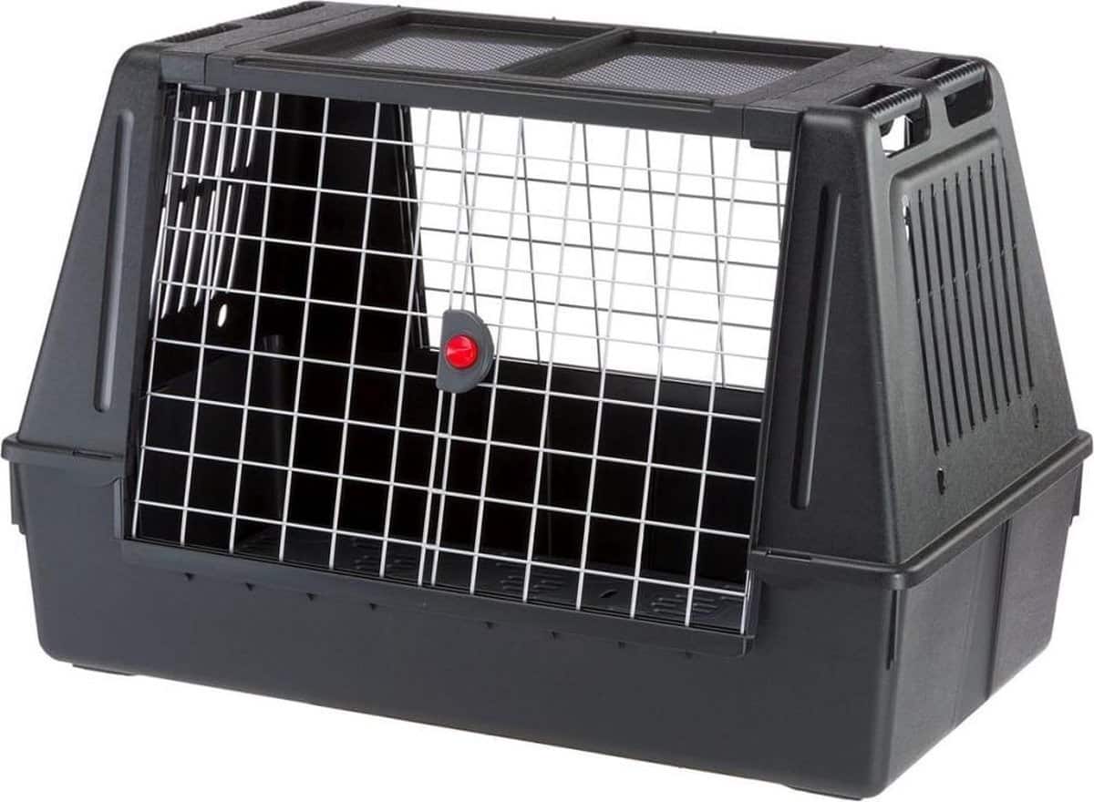 FERPLAST Atlas Car 100 Scenic - transporter samochodowy dla zwierząt — zdjęcie 1 z 8