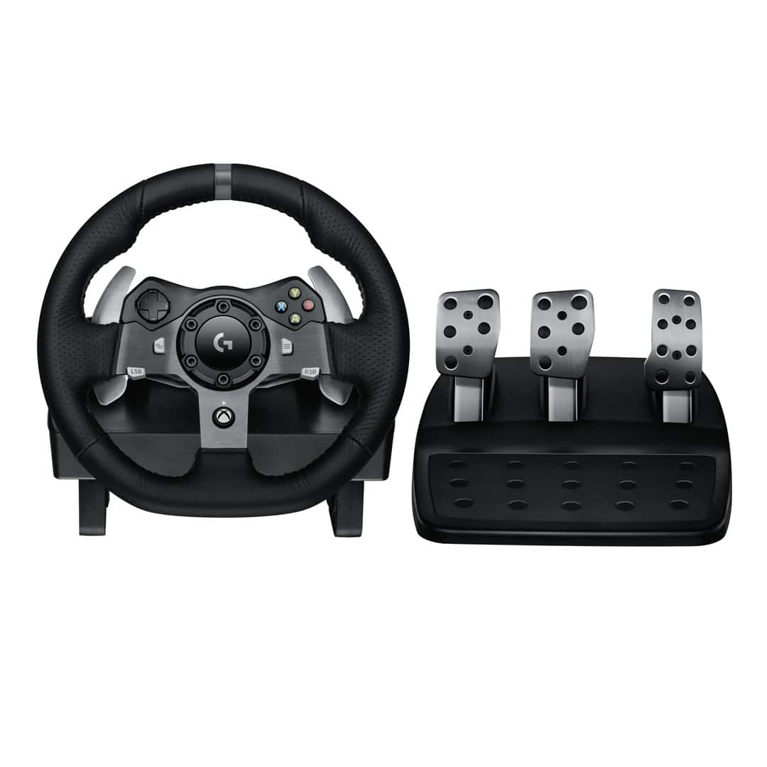 Kierownica Logitech G920 Driving Force (PC, Xbox One) — zdjęcie 1 z 6