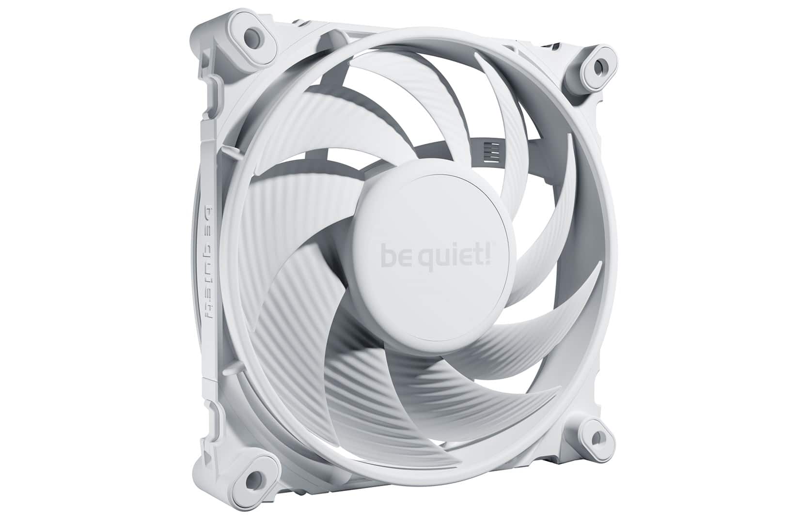 Wentylator BE QUIET! SILENT WINGS 4 120mm PWM Biały — zdjęcie 1 z 5