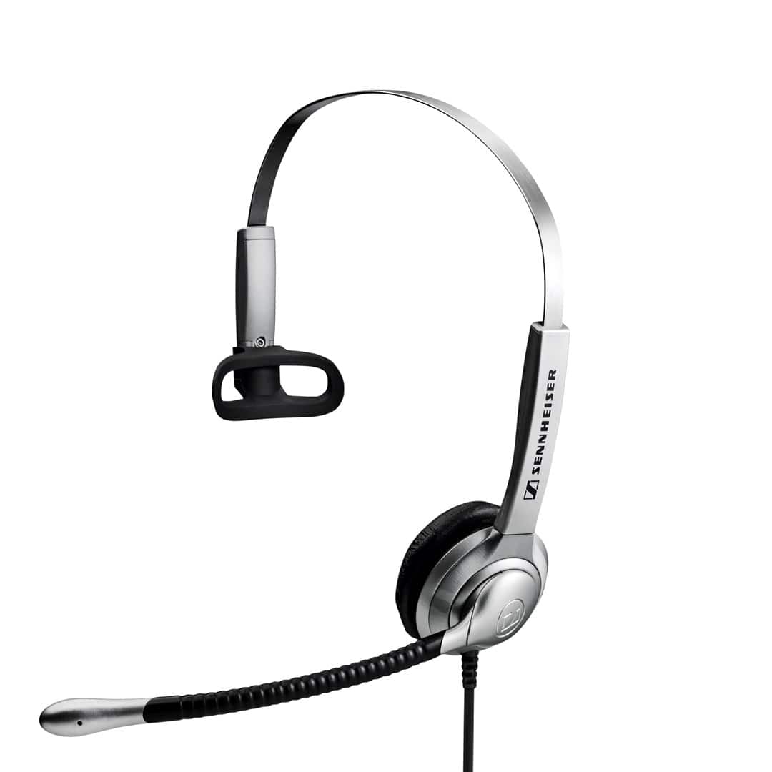 EPOS SH 335 Mono Wired OE Headset silver — zdjęcie 1 z 4