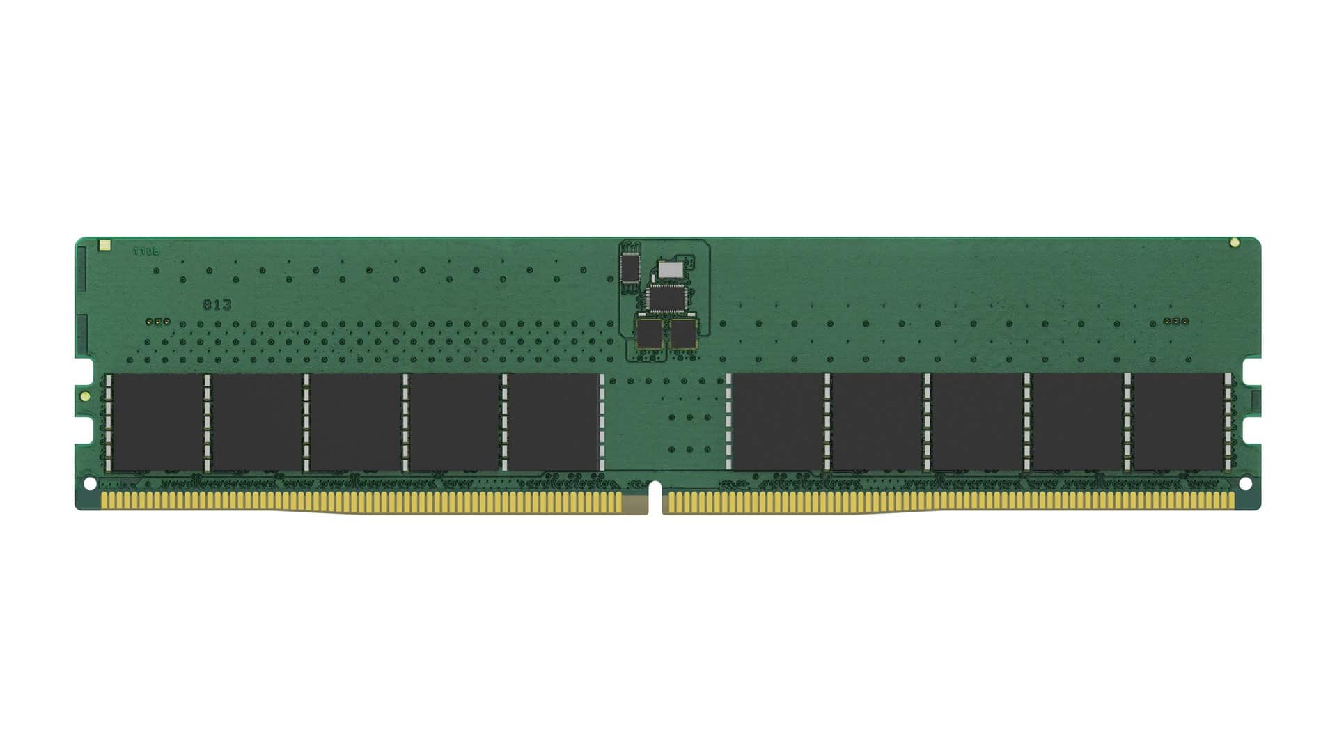 Kingston UDIMM ECC 48GB DDR5 2Rx8 Hynix M 5600MHz PC5-44800 KSM56E46BD8KM-48HM — zdjęcie 1 z 4
