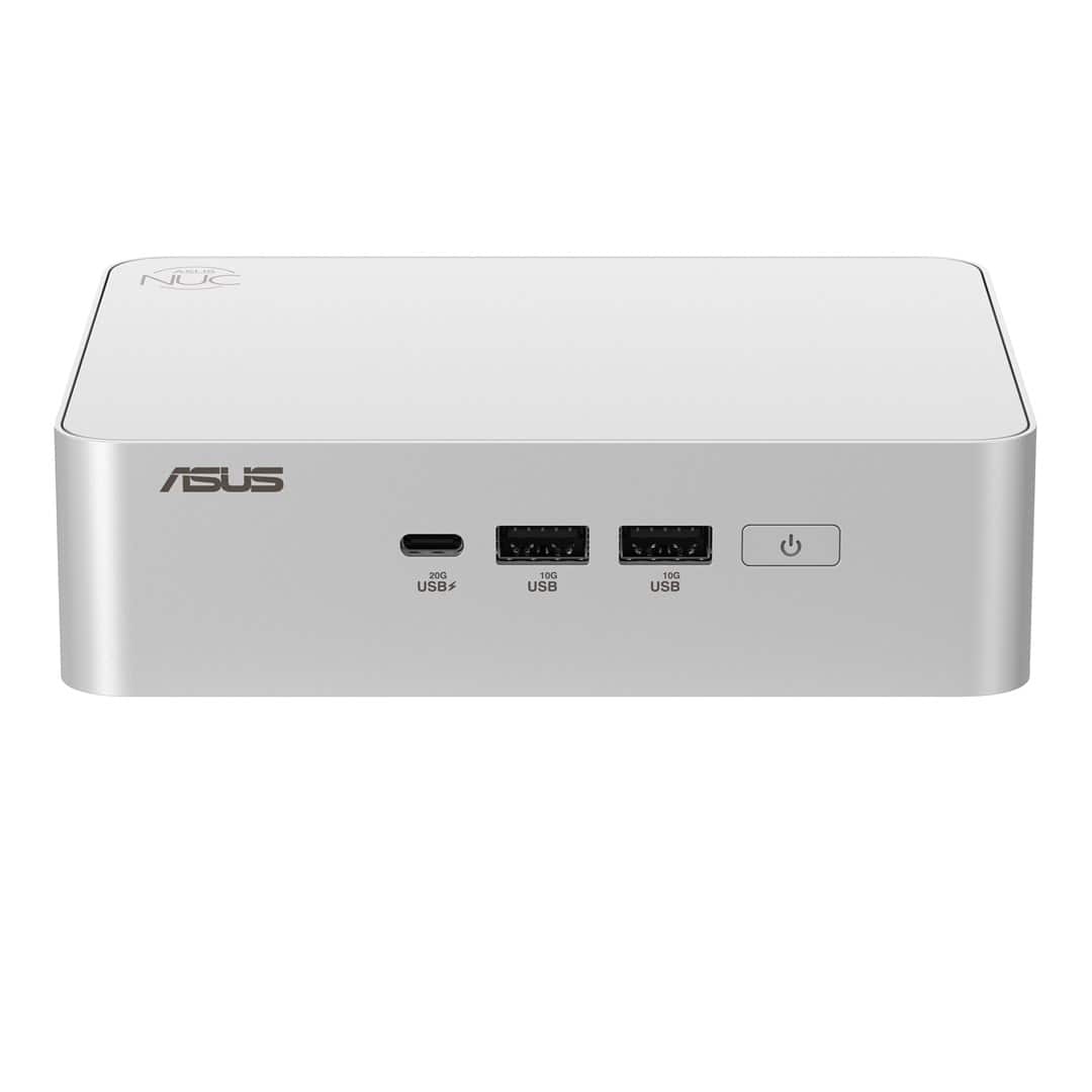 ASUS NUC 15 PRO+ RNUC15CRSU900002 Barebone — zdjęcie 1 z 8