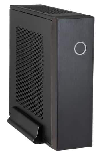 Obudowa Chieftec Compact IX-03B-85W (Mini ITX) — zdjęcie 1 z 8