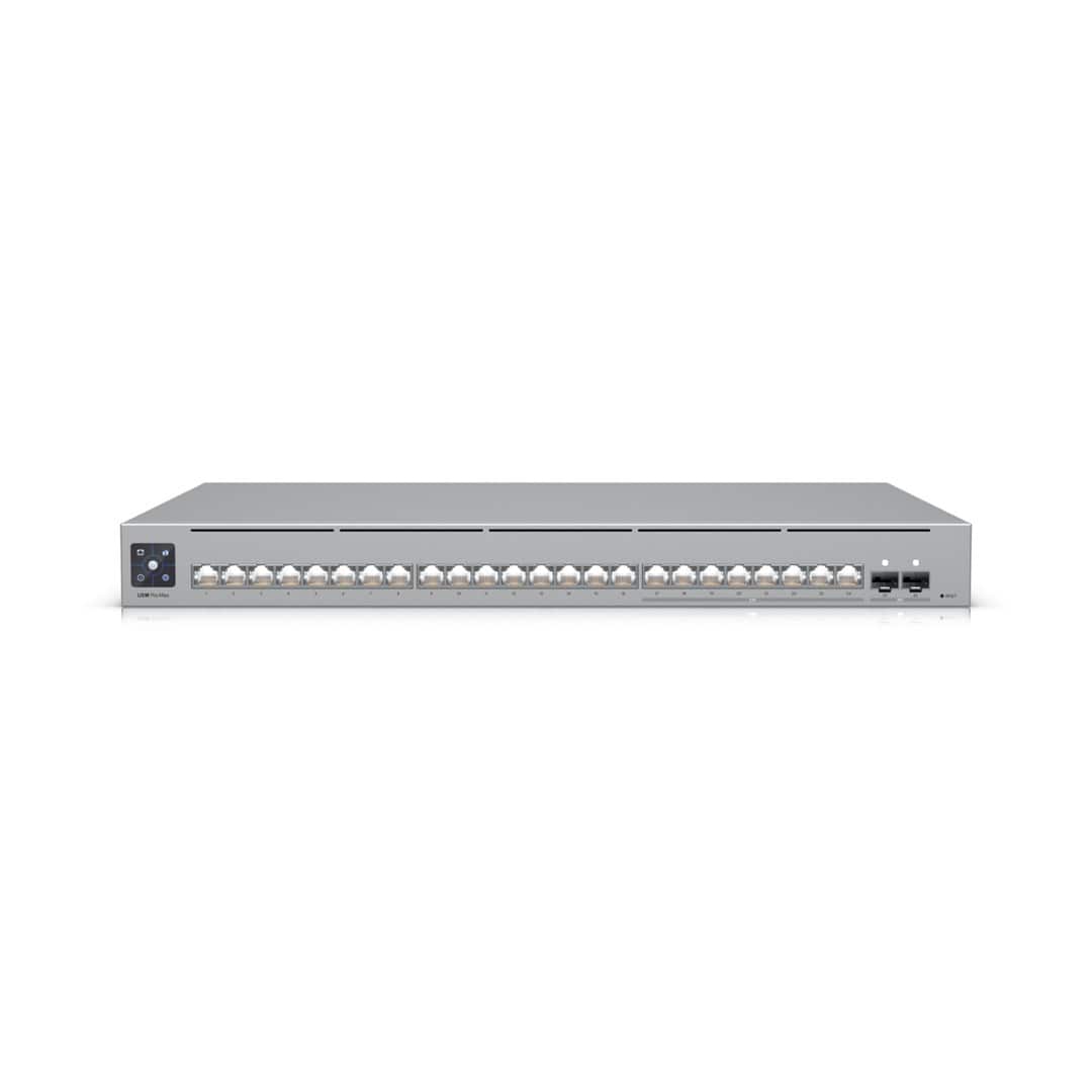 Switch Ubiquiti UniFi Pro Max 24 26p Managed — zdjęcie 1 z 8