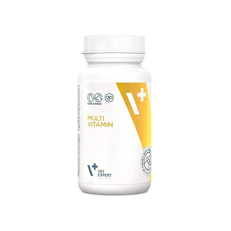 VetExpert Multivitamin (30 kaps. Toff) — zdjęcie 1 z 3