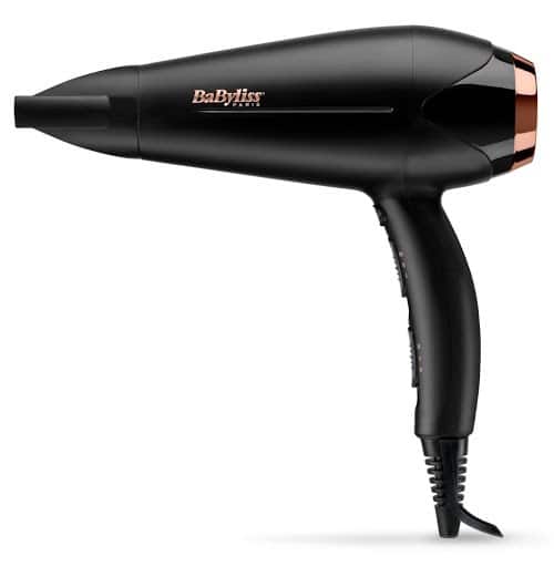 Suszarka do włosów BABYLISS D570DE — zdjęcie 1 z 3