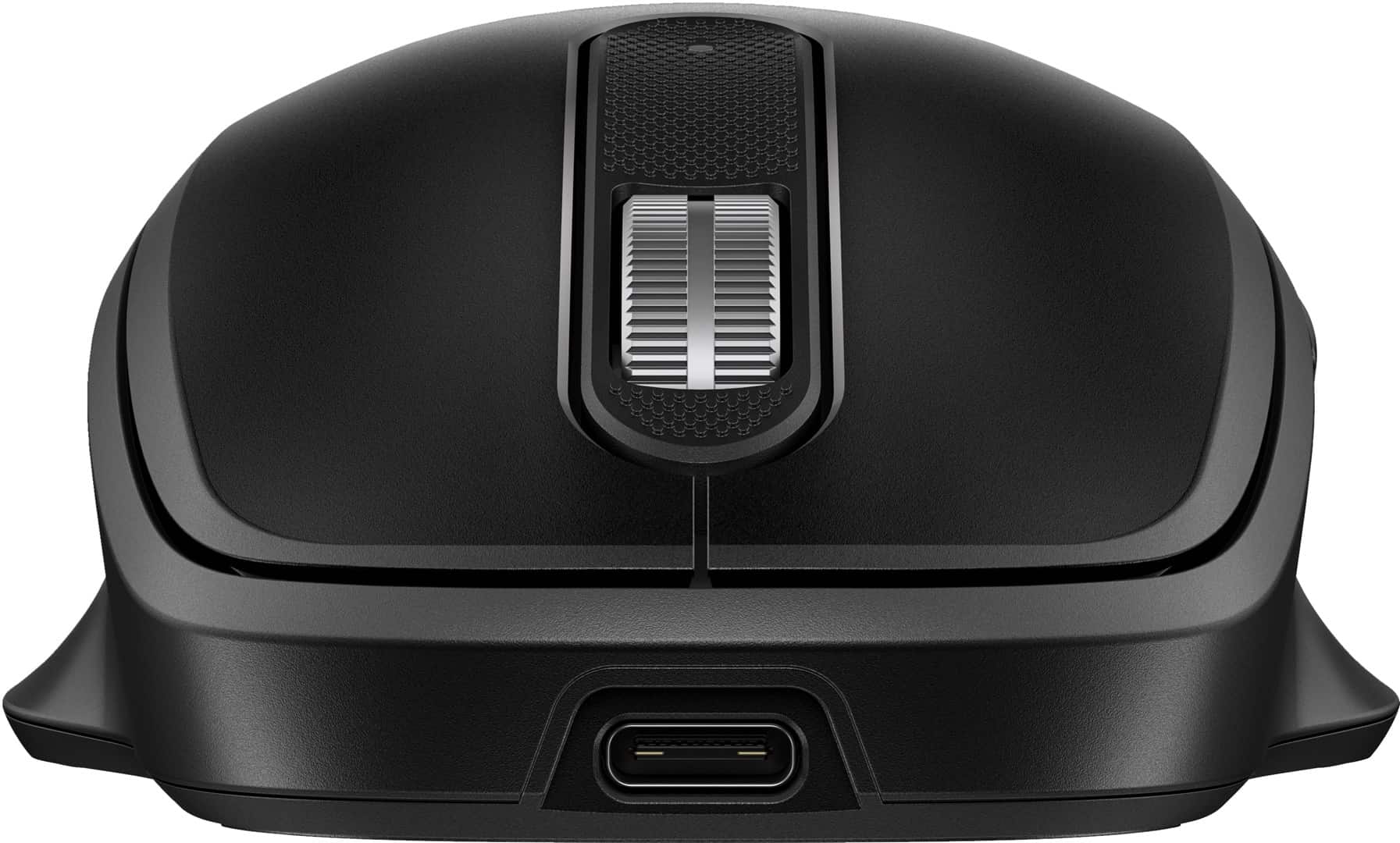 Mysz HP 510 Ultra-Fast Bezprzewodowa Czarna — zdjęcie 1 z 5
