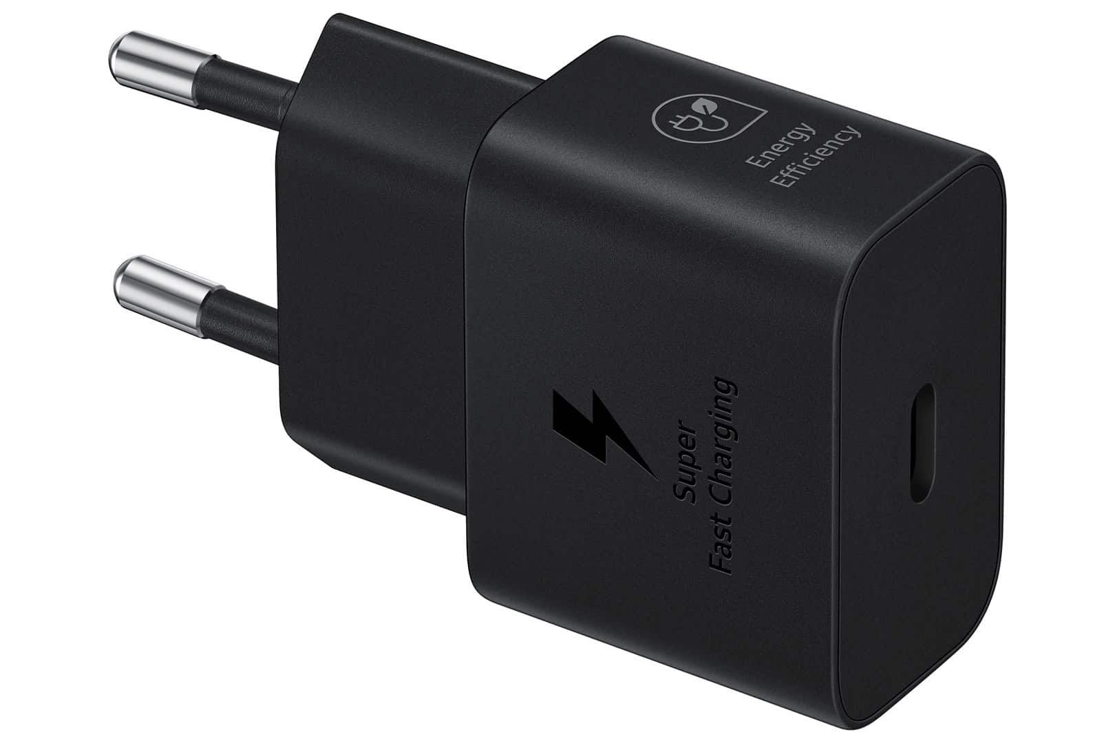 Ładowarka Samsung Power Adapter 25W USB-C Fast Charge (bez kabla) Black — zdjęcie 1 z 4