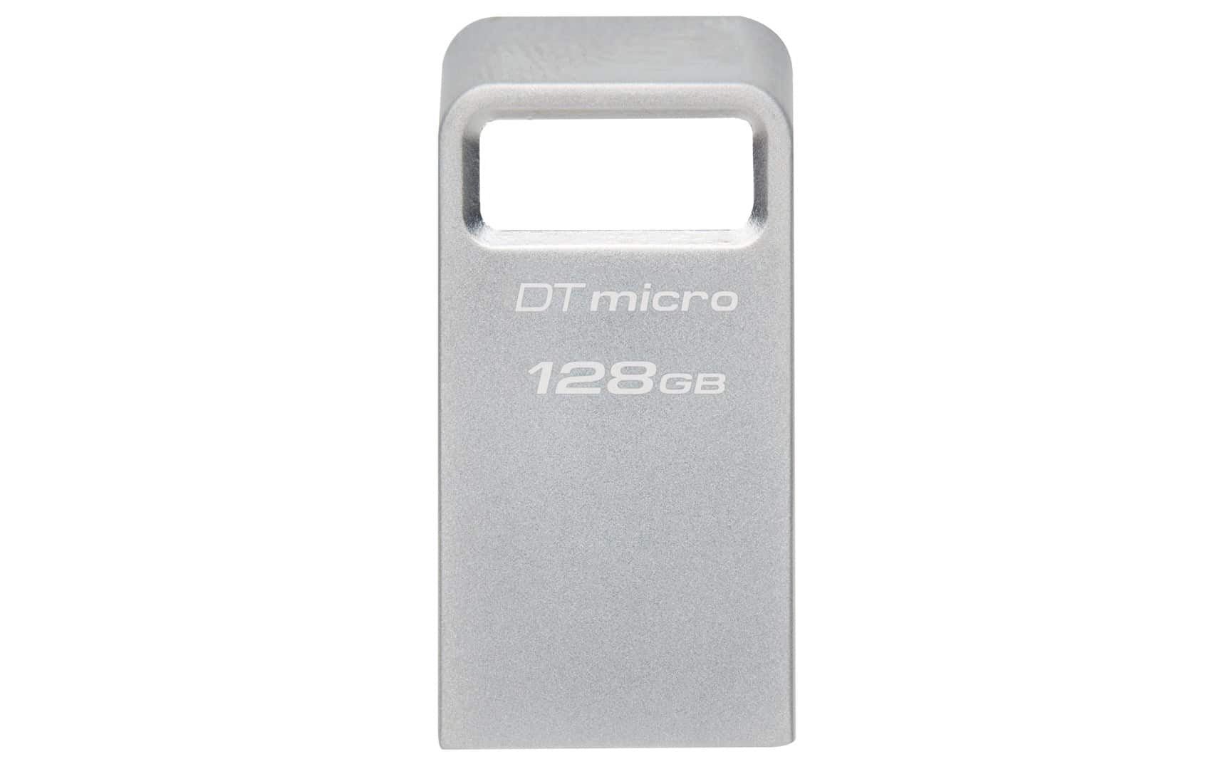 KINGSTON FLASH 128GB DATATRAVELER USB 3.2 — zdjęcie 1 z 7