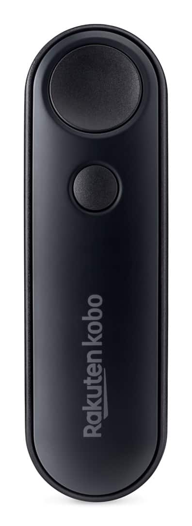 Kobo Remote Pilot do stron Kobo black — zdjęcie 1 z 8