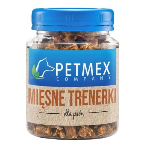 PETMEX Trenerki królicze mięsne 130g