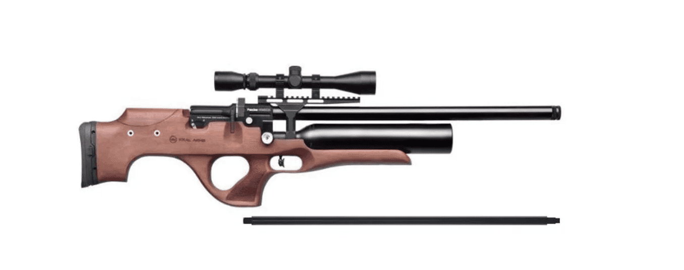 Wiatrówka KRAL PUNCHER Knight NEMESIS 4,5/5,5 mm — zdjęcie 1 z 8