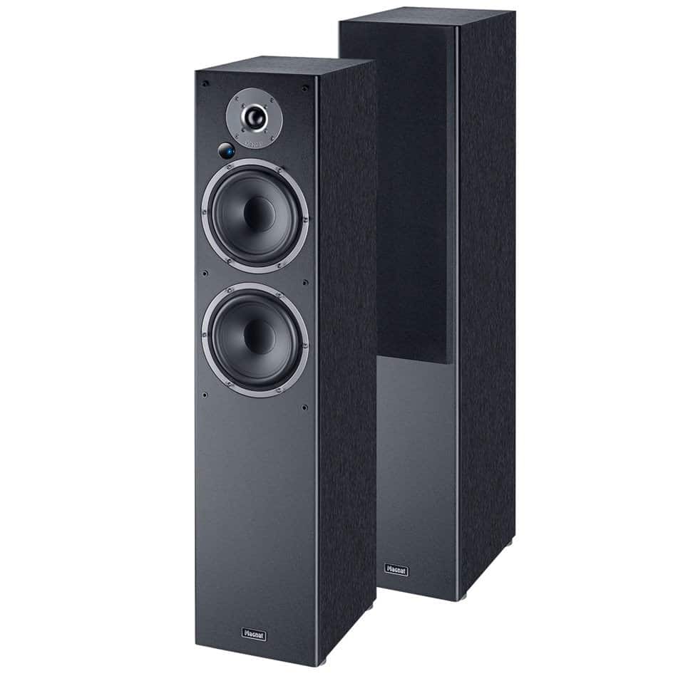 Kolumny aktywne Magnat Monitor Reference 5A Black — zdjęcie 1 z 8