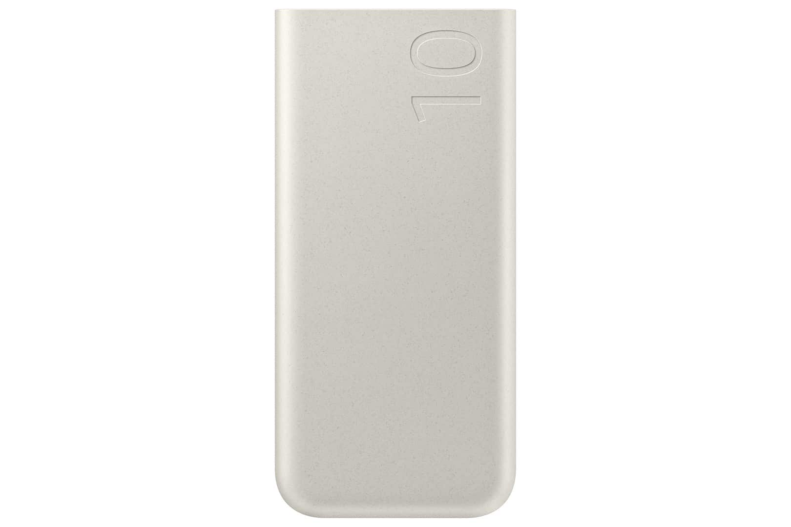 Samsung Common 10,000mAh Battery Pack Beige — zdjęcie 1 z 7