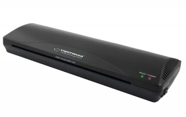 Laminator Esperanza AEON EFL003 - Czarny, 3,33m — zdjęcie 1 z 6