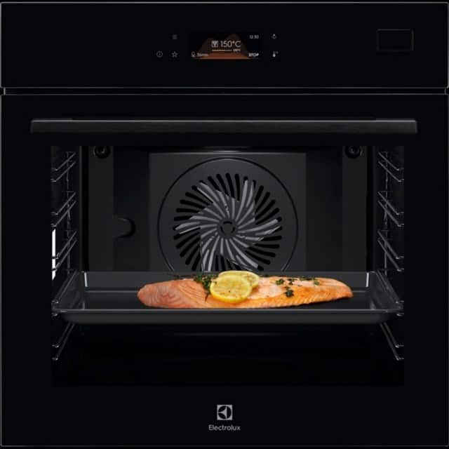 Piekarnik ELECTROLUX LOB8S38Z — zdjęcie 1 z 5