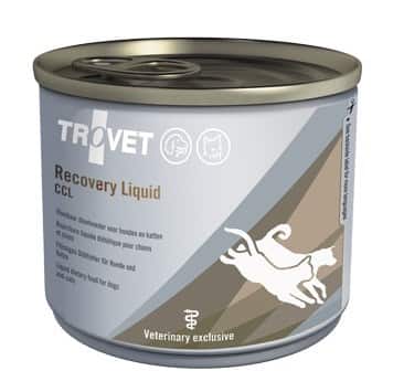 Trovet CCL Recovery Liquid 190g dla psa i kota