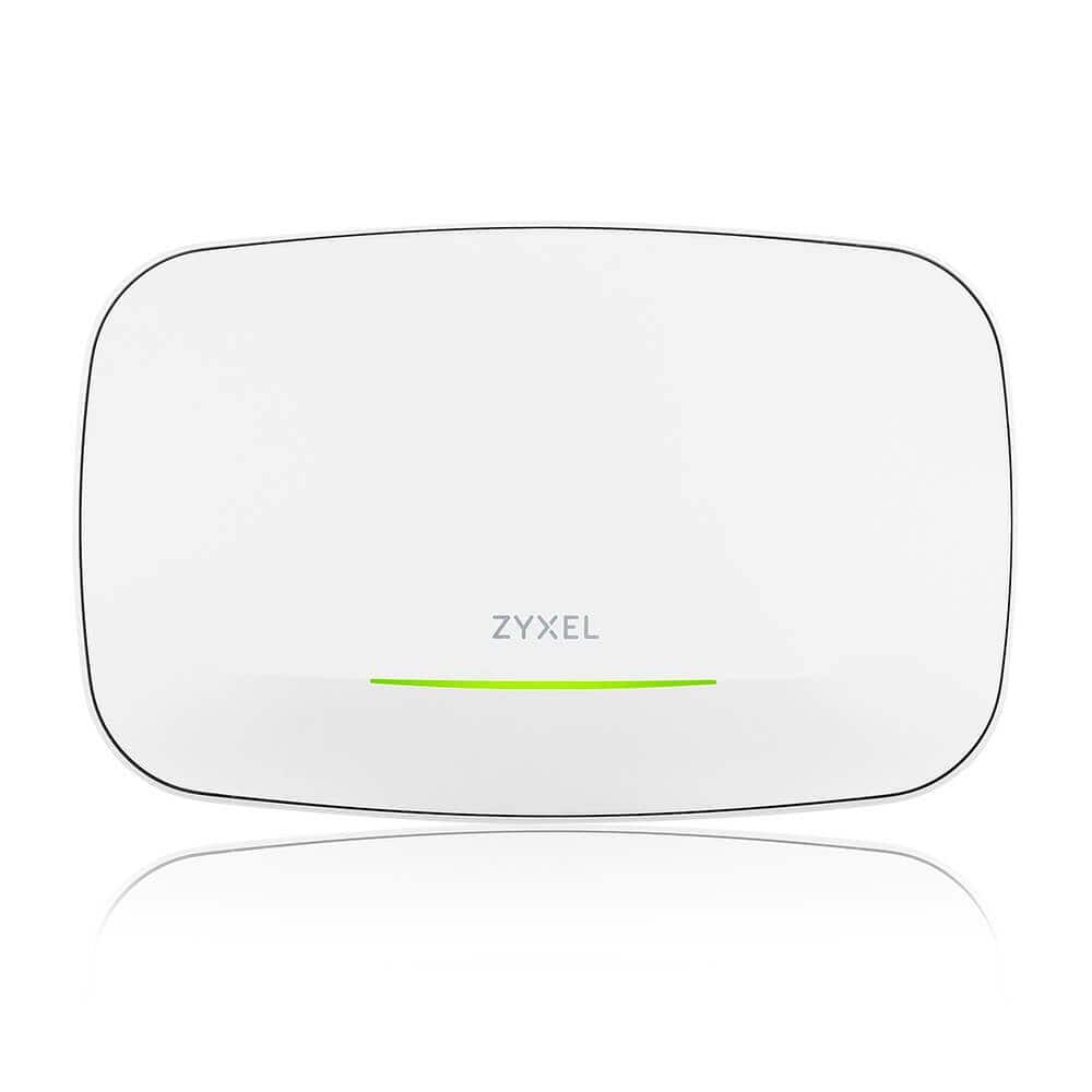 Access Point Wi-Fi 7 Zyxel NWA130BE 2.4GHz(2x2)/5GHz(2x2)/6GHz(2x2) PoE+/PoE++ 2x2,5G — zdjęcie 1 z 7