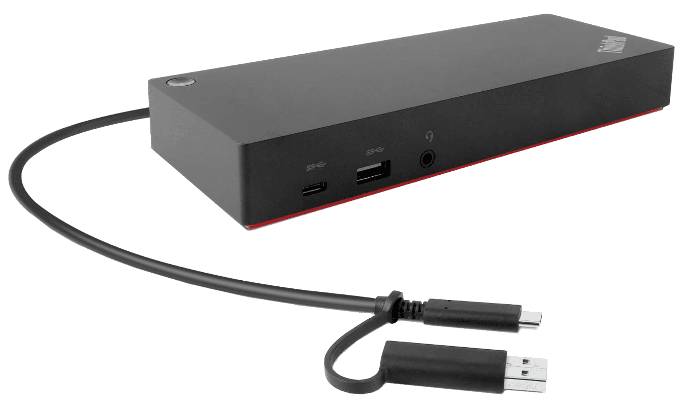 Stacja dokująca Lenovo ThinkPad Hybrid USB-C Dock 135W