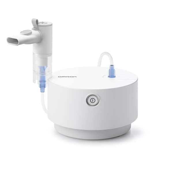 Nebulizotor Omron C28P NE-C105-E Biały — zdjęcie 1 z 8