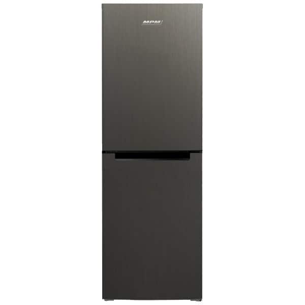 Lodówka MPM-230-FF-55  166cm Total No Frost, LED, dark inox — zdjęcie 1 z 2