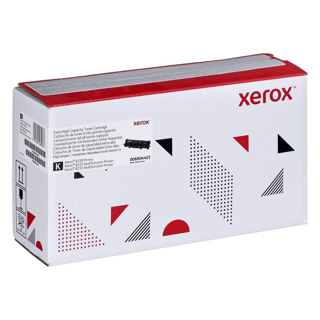 XEROX Toner B230/B225/B235 Black 3k — zdjęcie 1 z 2