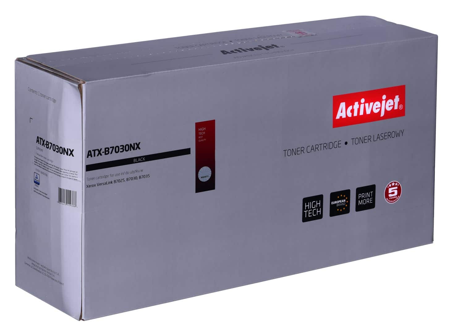 Activejet ATX-B7030NX Toner Zamiennik Xerox — zdjęcie 1 z 2