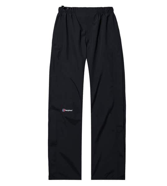Spodnie przeciwdeszczowe damskie Berghaus Ridge-Hiker GTX roz. 34 czarne — zdjęcie 1 z 6