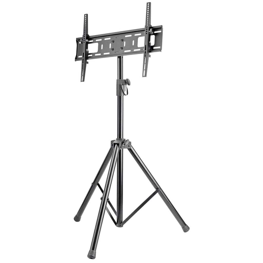 MANHATTAN STOJAK TRIPOD TV 37-70" DO 35KG REGULOWANY — zdjęcie 1 z 6