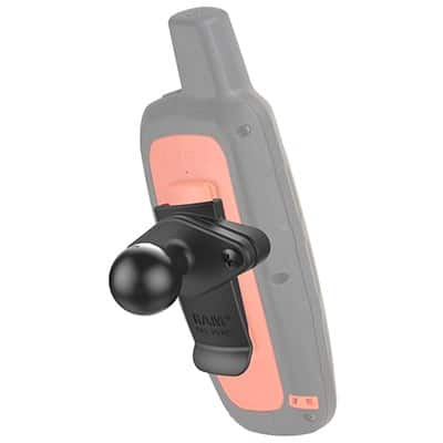 Uchwyt RAM® Spine Clip z kulką do urządzeń ręcznych Garmin — zdjęcie 1 z 6