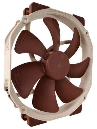 Wentylator NOCTUA 150mm SSO2, PWM — zdjęcie 1 z 5