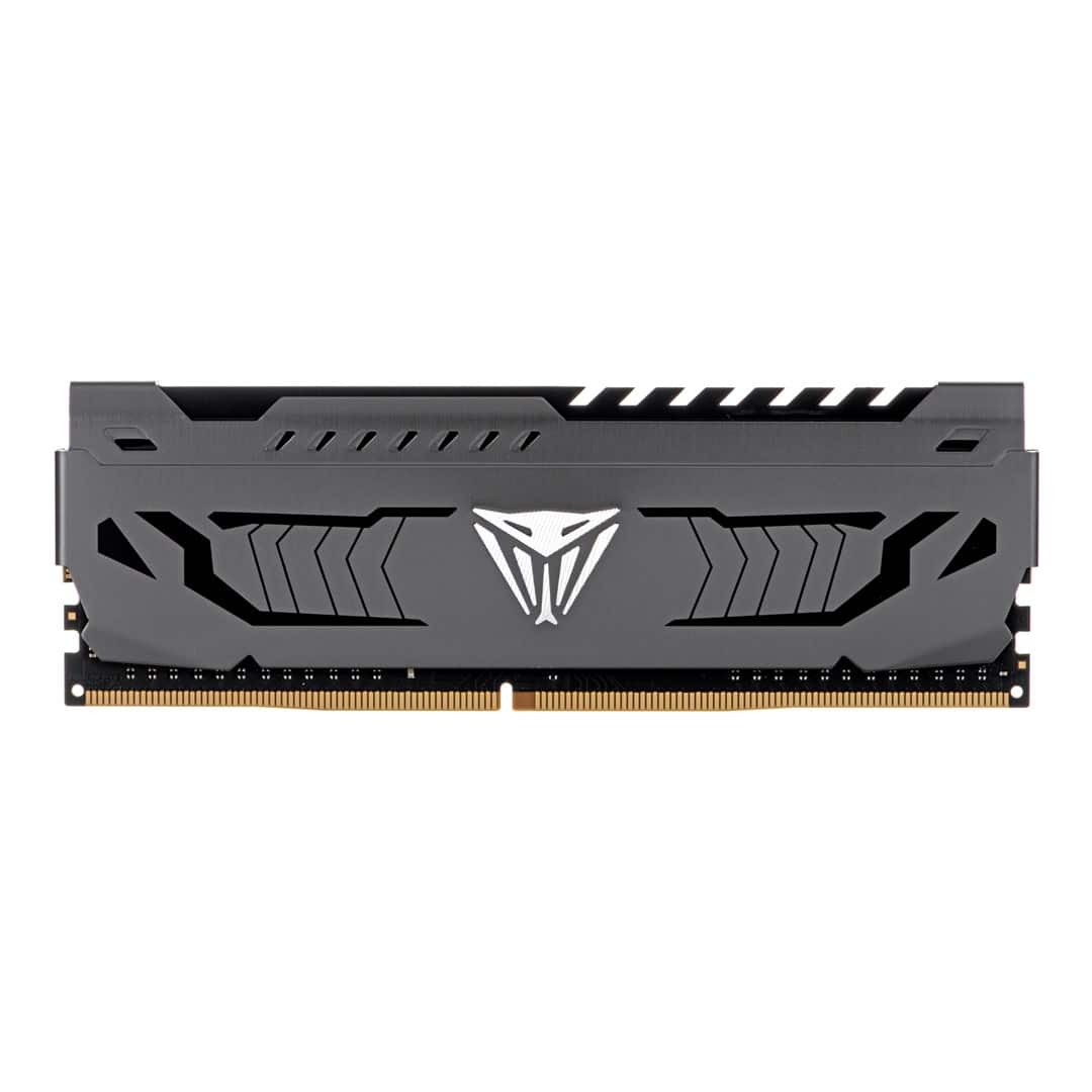 PATRIOT VIPER Steel DDR4 8GB 3200MHz CL16 XMP2 — zdjęcie 1 z 2