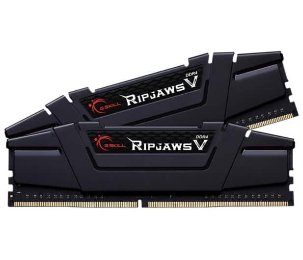 Zestaw G.SKILL RipjawsV 2x16GB DDR4 3200MHz — zdjęcie 1 z 3