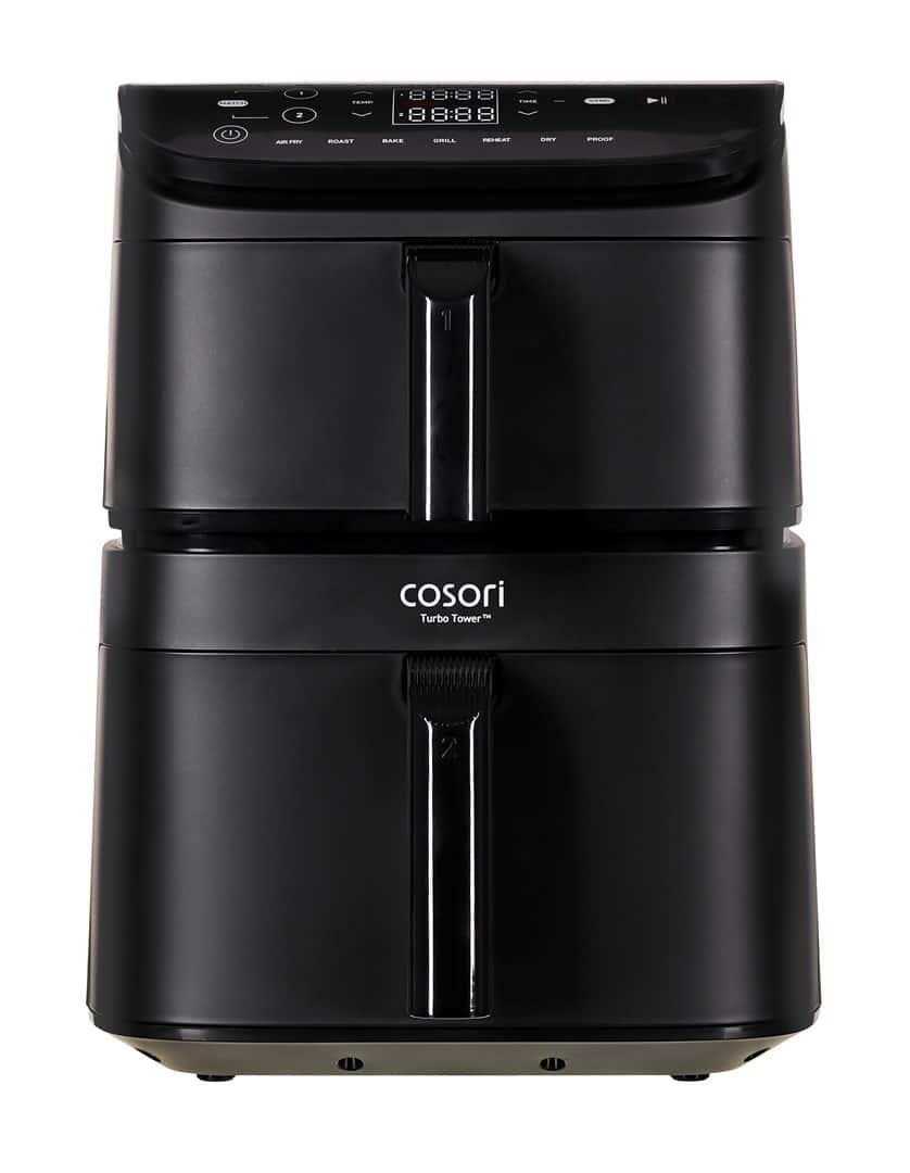 Frytownica 10.8L Cosori black — zdjęcie 1 z 8