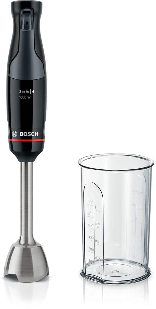 Blender ręczny BOSCH MSM 4B610 z zdejmowalną misą — zdjęcie 1 z 6