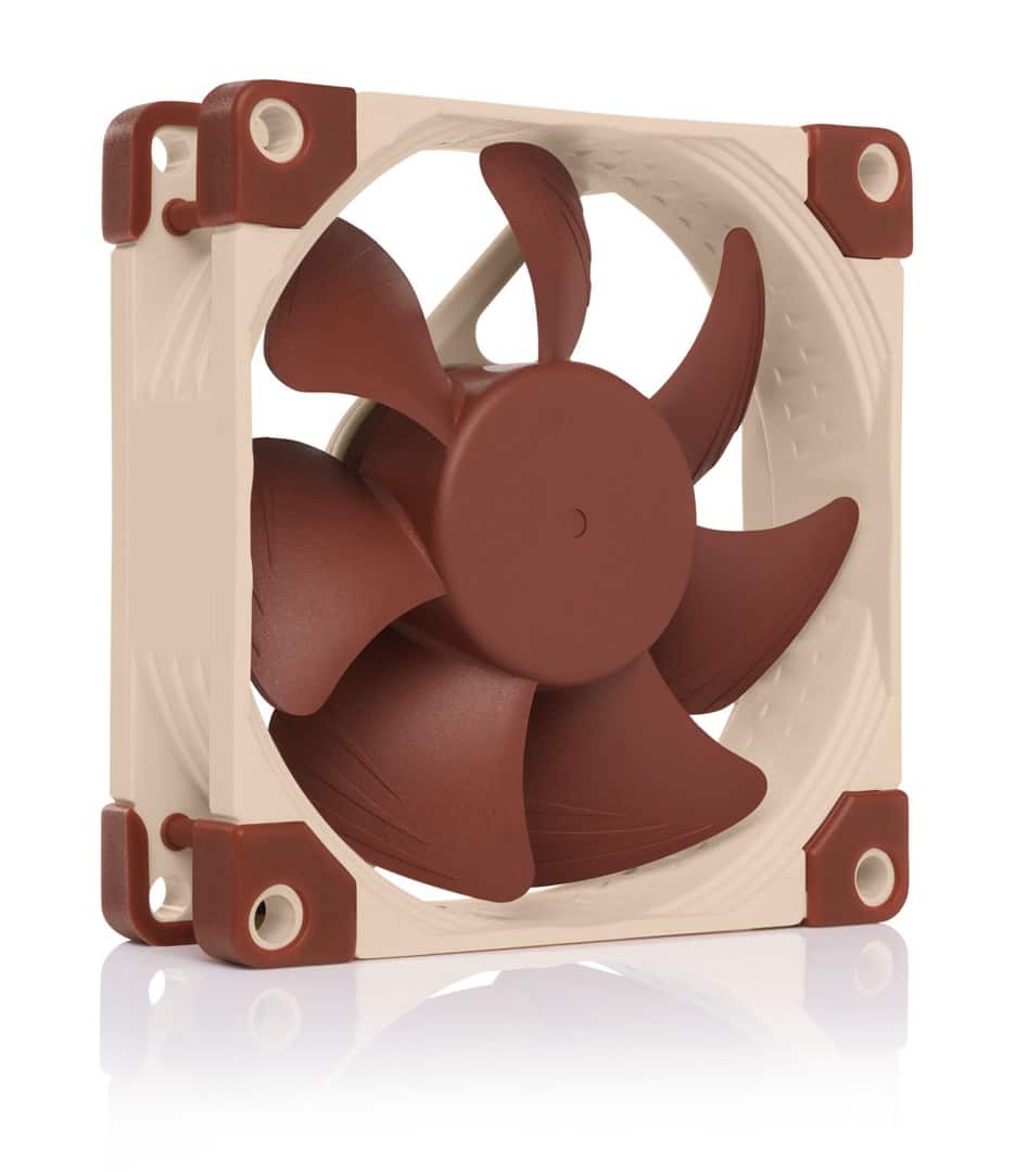 Wentylator NOCTUA NF-A8 PWM 80mm 450-2200 RPM — zdjęcie 1 z 7