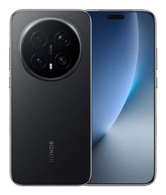 Honor Magic 8 Pro 5G 12/512GB Black — zdjęcie 1 z 8