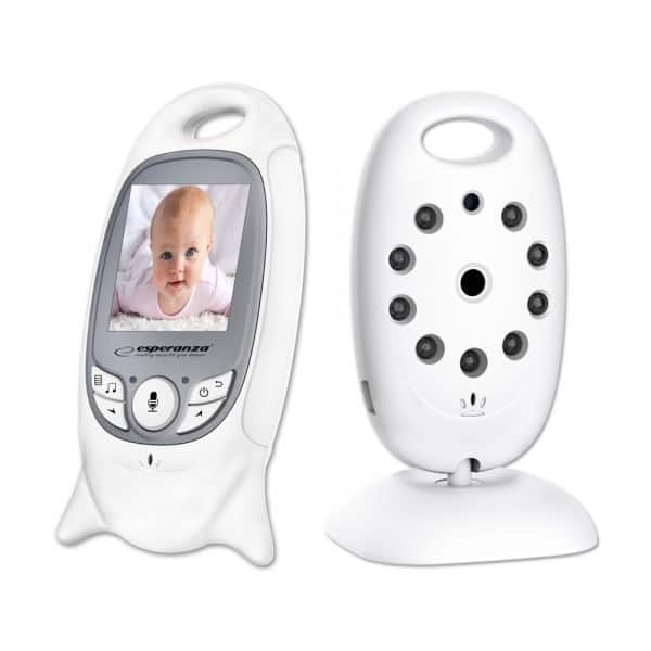 ESPERANZA NIANIA EHM001 z LCD 2.0" i Światłem Nocnym — zdjęcie 1 z 5