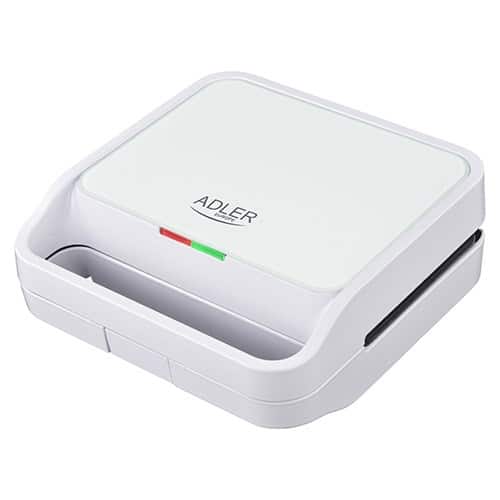 Opiekacz do kanapek ADLER AD 3070w — zdjęcie 1 z 8