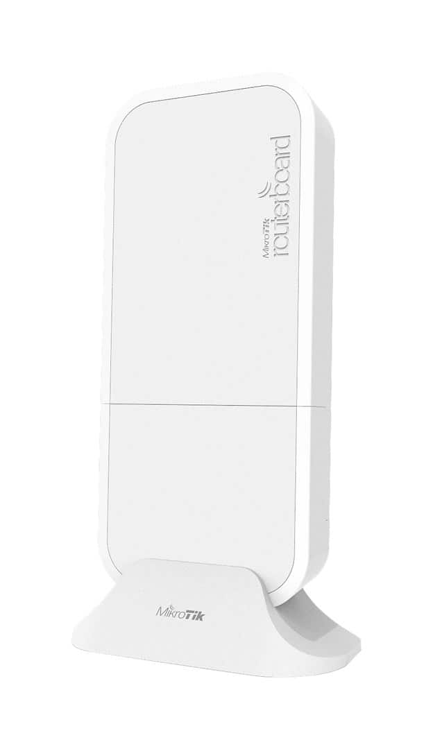 Router WiFi 4 LTE Mikrotik wAP LTE kit (2024) (wAPR-2nD&EC200A-EU) LTE: Cat 4 — zdjęcie 1 z 2