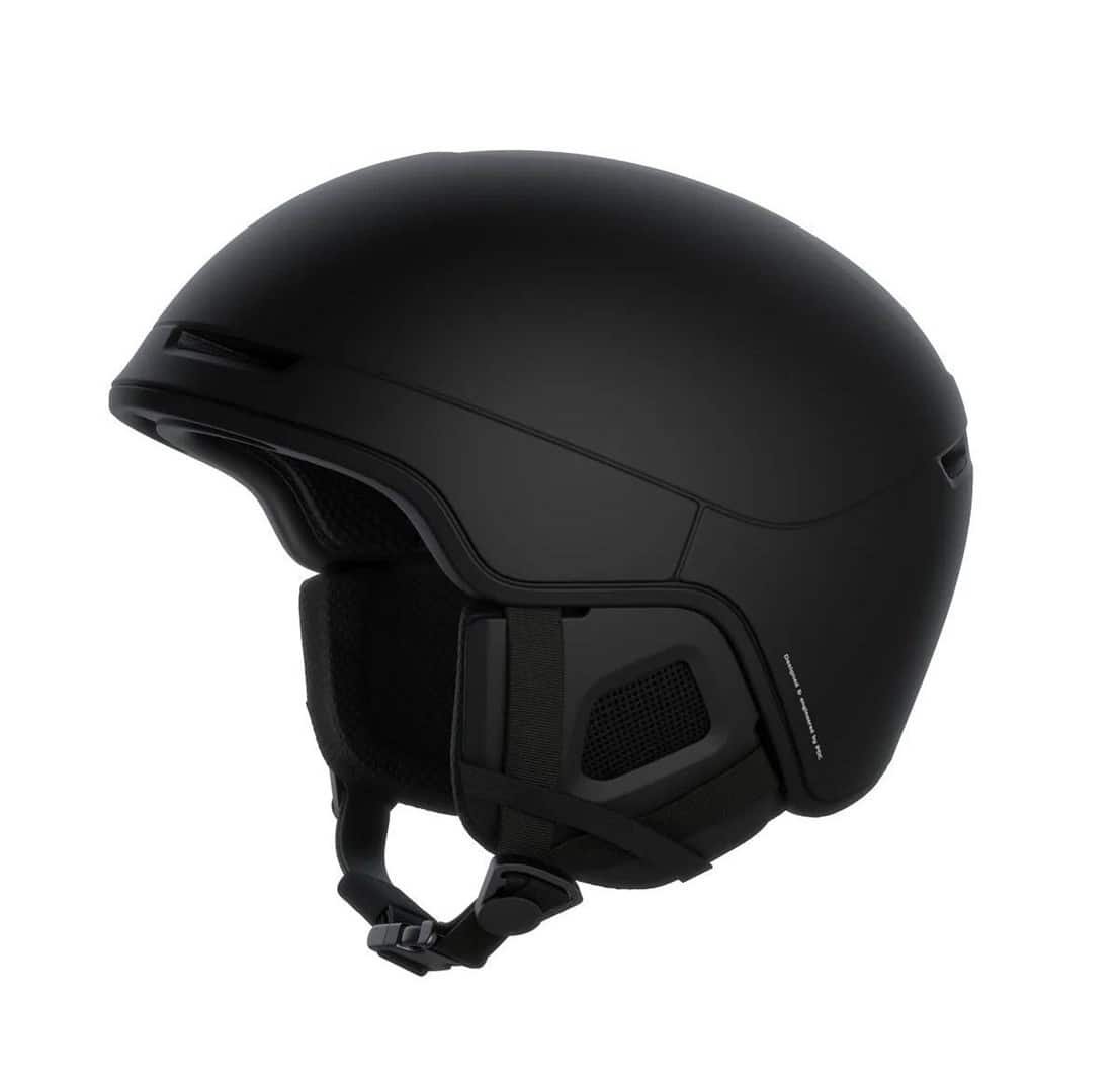 Kask narciarski POC Obex Pure czarny matt M/L — zdjęcie 1 z 4