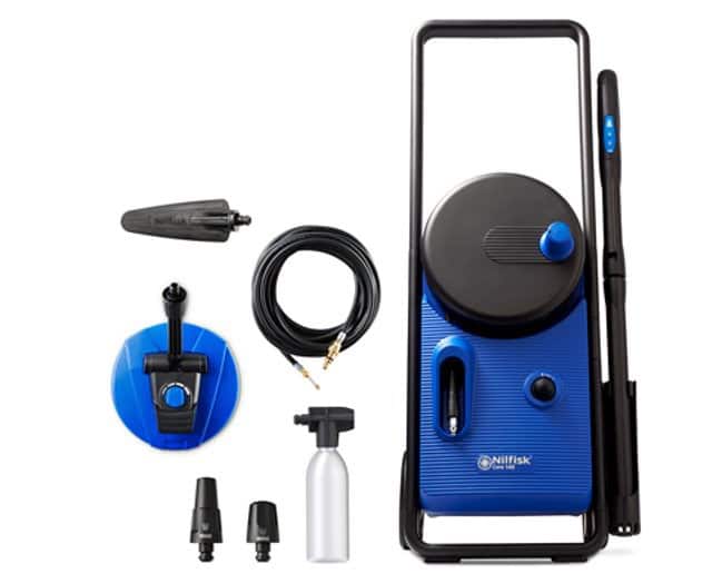 NILFISK Myjka CORE 140-8 In Hand Powercontrol - PAD — zdjęcie 1 z 8