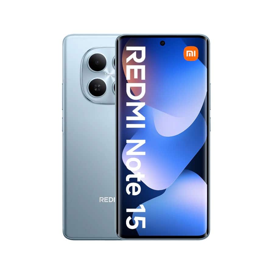 Xiaomi Redmi Note 15 8/256GB Glacier Blue — zdjęcie 1 z 8