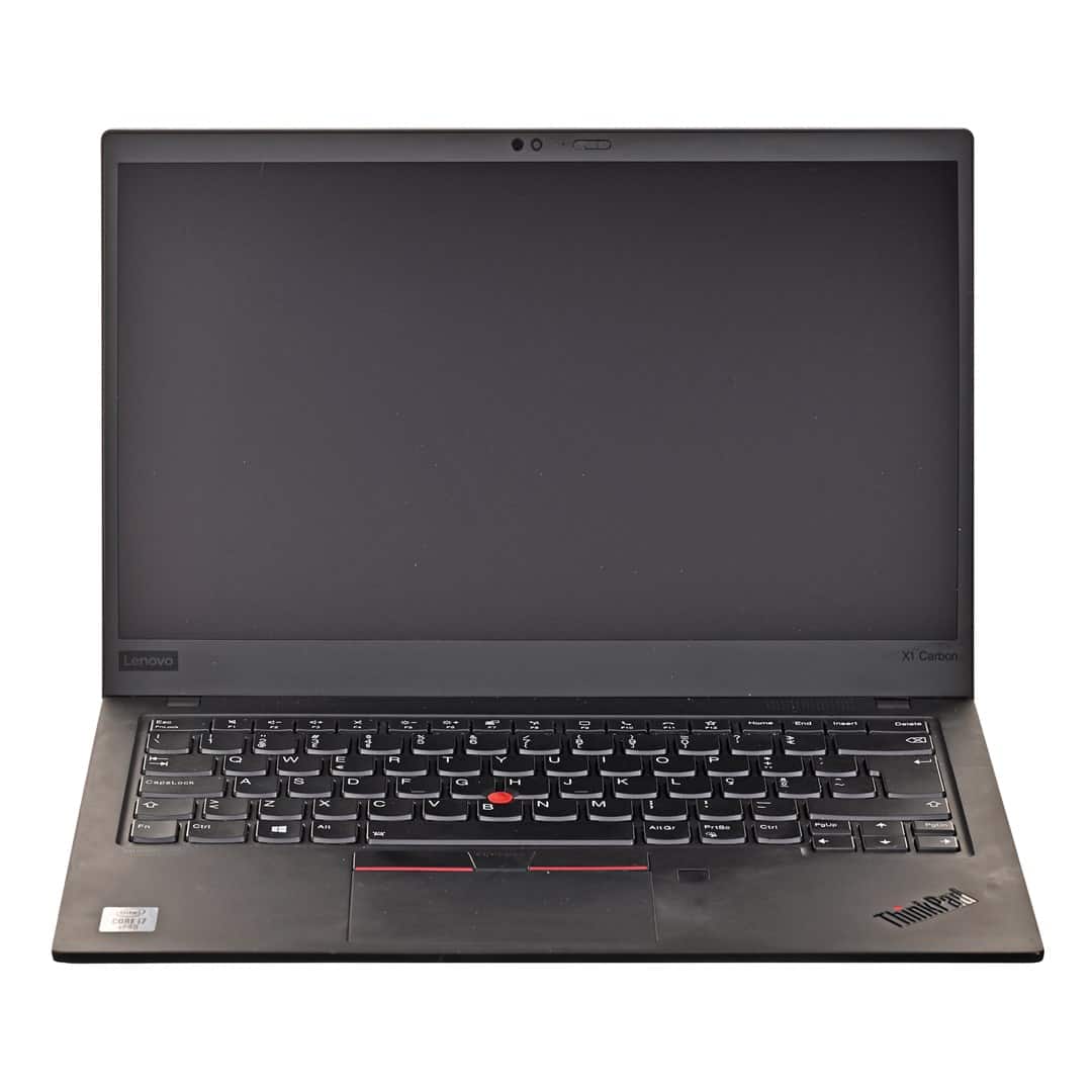 LENOVO X1 Carbon 8th Gen i7-10610U 16GB 512GB SSD — zdjęcie 1 z 8