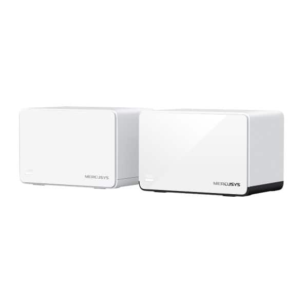 System mesh Mercusys HaloH85X(2-pack) - Wi-Fi 6 — zdjęcie 1 z 3