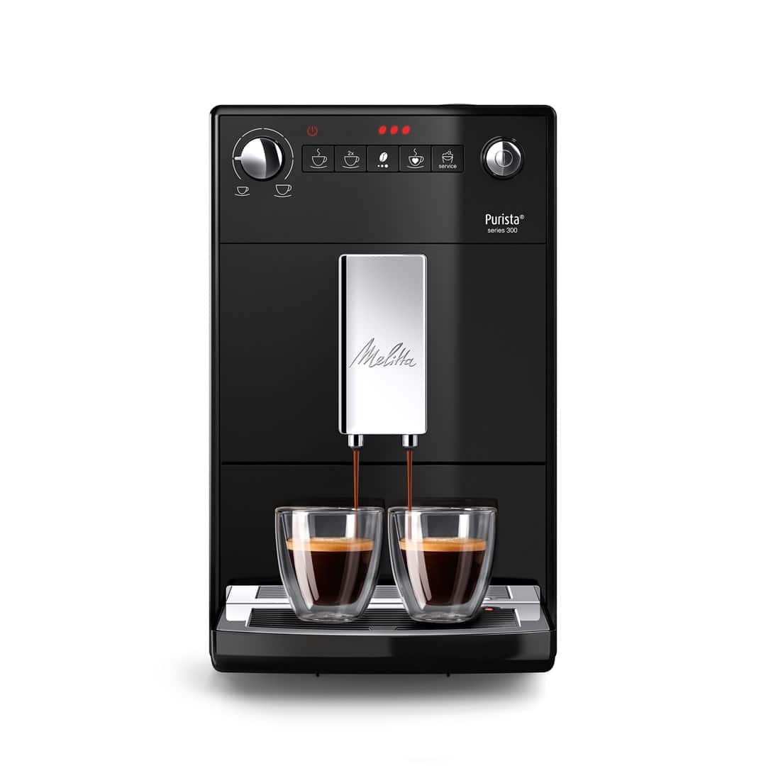 Ekspres ciśnieniowy Melitta Purista F23/0-102 (WYPRZEDAŻ) — zdjęcie 1 z 7